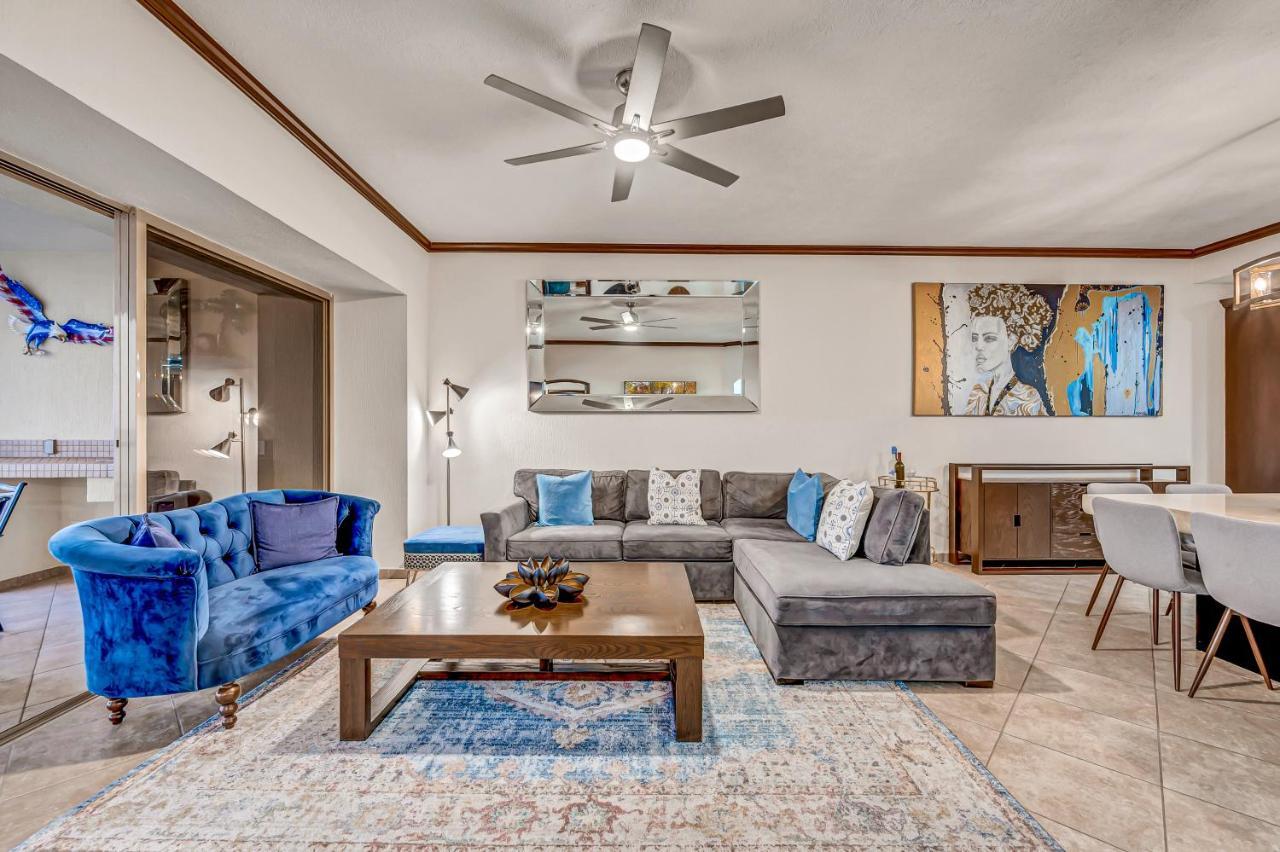 Sonoran Sky 1102 Luxury With Views! Apartment ปูแอร์โตเปญาสโก ภายนอก รูปภาพ